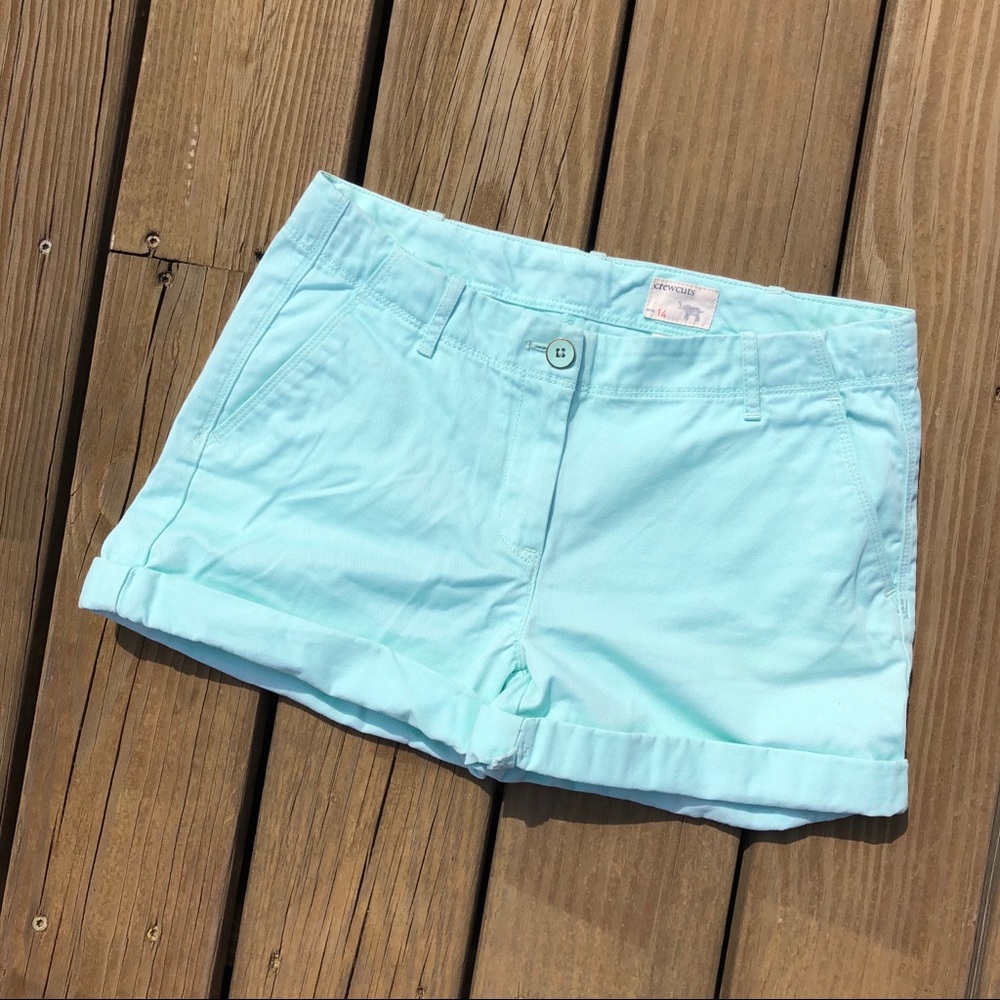 J. Crew shorts